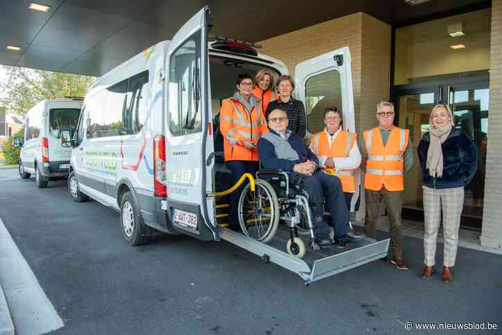 Dagcentrum Dischveld neemt extra busje in gebruik