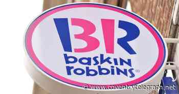 Baskin-Robbins officially opens first branch in Coventry - Coventry Live