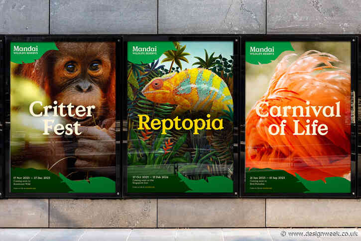 This wildlife group rebrand aims to put animals and people on an equal footing