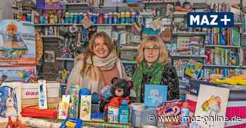 Tonart e.V. in Rathenow veranstaltet Packparty für die Aktion „Weihnachten im Schuhkarton“ - Märkische Allgemeine Zeitung