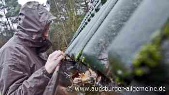 Falsche Handwerker in Kriegshaber unterwegs: Polizei sucht Zeugen