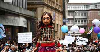 Coventry's most inspiring people championing City of Sanctuary status - Coventry Live