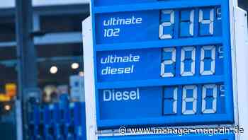 Inflation: Deutsche Verbraucherpreise steigt auf höchsten Stand seit 1993