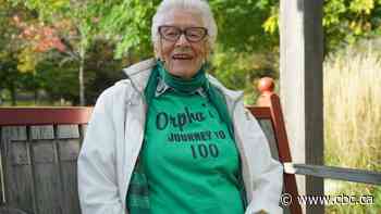 Guelph, Ont., woman to celebrate special birthday with 100 walks for 100 years