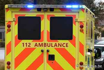 Vrouw aangereden op voetpad (Stekene) - Gazet van Antwerpen Mobile - Gazet van Antwerpen