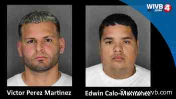 Two Buffalo men indicted on attempted murder charges