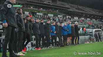 Lommel stunt in bekerwedstrijd tegen Charleroi: “Nu graag tegen Genk” - Het Belang van Limburg
