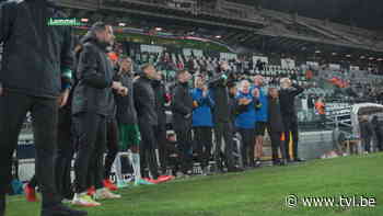 Lommel stunt in bekerwedstrijd tegen Charleroi: "Nu graag tegen Genk" - TV Limburg