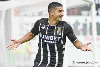 Anass Zaroury ontvangt met Charleroi ex-club Lommel: “Al plaagstootjes uitgedeeld” - Het Belang van Limburg
