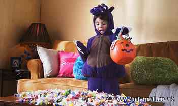 The scary truth about Halloween candy: Harvesting ingredients requires deforestation and child labor