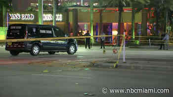 North Miami Beach Officer in Shootout After Responding to ‘Running Gun Fight'