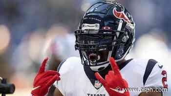Source: Texans trade reunites Ingram with Saints