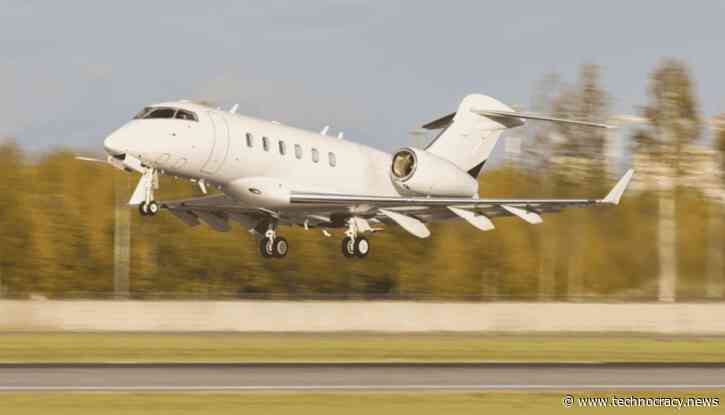 Next: 1,000 Private Jets Will Assemble In Davos To Execute The Great Reset