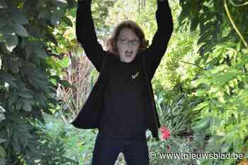 Obe (11) schittert in Vlaamse griezelfilm: “Een echte filmster worden? Dat zou ik wel leuk vinden”