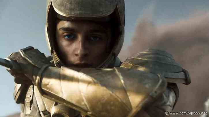 Dune Messiah: Denis Villeneuve Hopes to End Story as a Trilogy 
