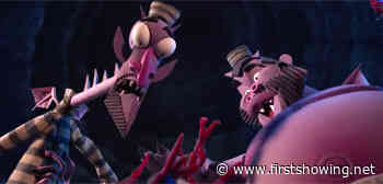 First Look Teaser for Henry Selick's Stop-Motion 'Wendell and Wild'