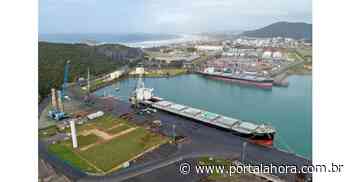 SCPAR Porto de Imbituba dá mais um importante passo para as obras de recuperação, reforço e ampliação do Cais 3 - Portal AHora