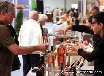 Le salon du vin est de retour à Antibes ce week-end