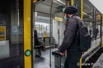 Einschränkung auf der Brenzbahn : Schienenersatzverkehr zwischen Langenau und Ulm in den Herbstferien - Heidenheimer Zeitung