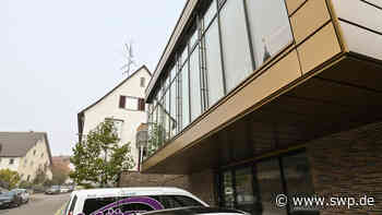 Kirchen in Ulm: Endlich wird gefeiert: Wie es zum Neubau des Gemeindehauses kam - SWP