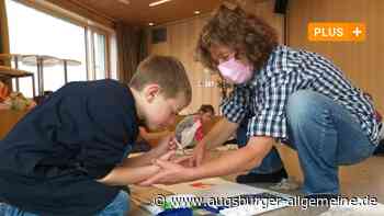 Wie die Junge Ulmer Bühne die Kinder der Wullenstetter Grundschule stärkt - Augsburger Allgemeine