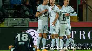 Beck ballert Ulm zum Sieg - Augsburger Allgemeine