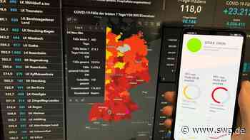Corona im Kreis Neu-Ulm: In dieser Gruppe gibt es besonders viele Infizierte - SWP