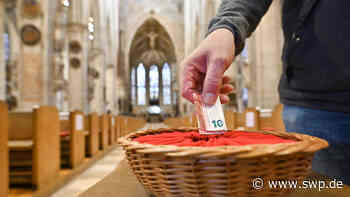 Ärger über Neuregelung: Wie die Sparkasse Ulm bei den Kirchengemeinden abkassiert - SWP