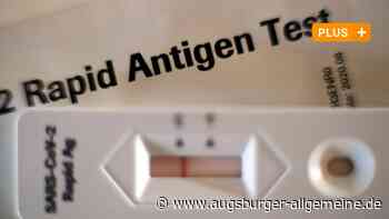 So hoch war die Sieben-Tage-Inzidenz im Landkreis Neu-Ulm noch nie - Augsburger Allgemeine