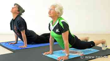 Fit im Alter - Studie der Uni Ulm zu Training für zuhause - SWR