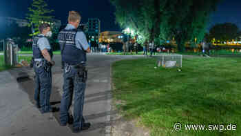 Partys in Ulm: Die Stadt muss weiter mit Augenmaß vorgehen - ein Kommentar - SWP