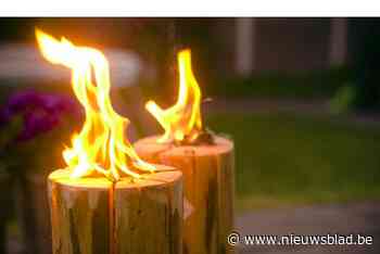 Gemeente en verenigingen organiseren samen lichtjeswandeling