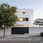 Jaime Salvá Architecture’s Mallorca based ‘Casa Marta y Benjamín’