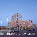 KCAP Architects&Planners deliver The Student Hotel Delft development