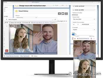Salesforce adds tools to Field Service for more complex jobs