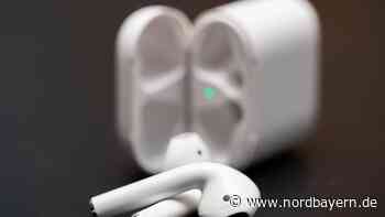 Gefälschte Apple-Kopfhörer angeboten: Polizei fahndet nach Betrügern in Bamberg - Nordbayern.de