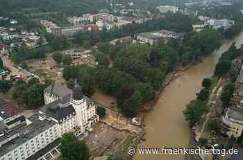 Firmen aus Bamberg helfen in Ahrweiler: Pascal Berlinger und Ralf Pfeifer erklären warum - Fränkischer Tag