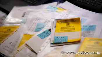 Stempel von Bamberger Praxis: Mehrere Personen legten gefälschte Impfpässe vor - Nordbayern.de
