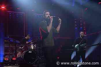 Walker Hayes Brings His Ubiquitous Hit ‘Fancy Like’ to ‘Fallon’