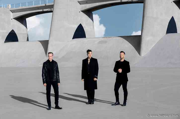 Rüfüs Du Sol Went To The Desert and All They Got Was a Renewed Sense of Purpose and a Shimmering New LP
