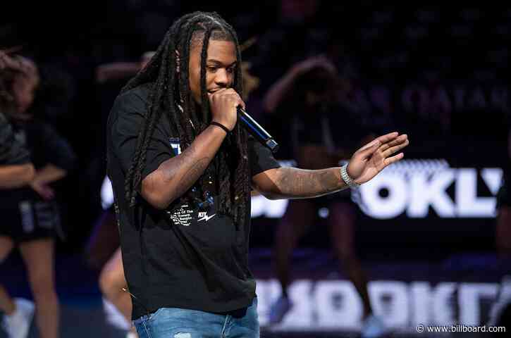 Capella Grey Wants to Rewrite Hip-Hop History: ‘I Feel Like We’re Cheating Right Now’