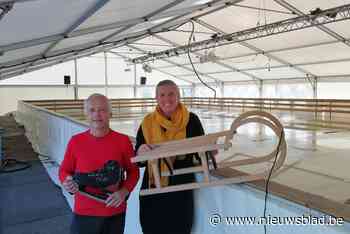 Schaatsseizoen breekt na jaar onderbreking weer aan in Lissenvijver