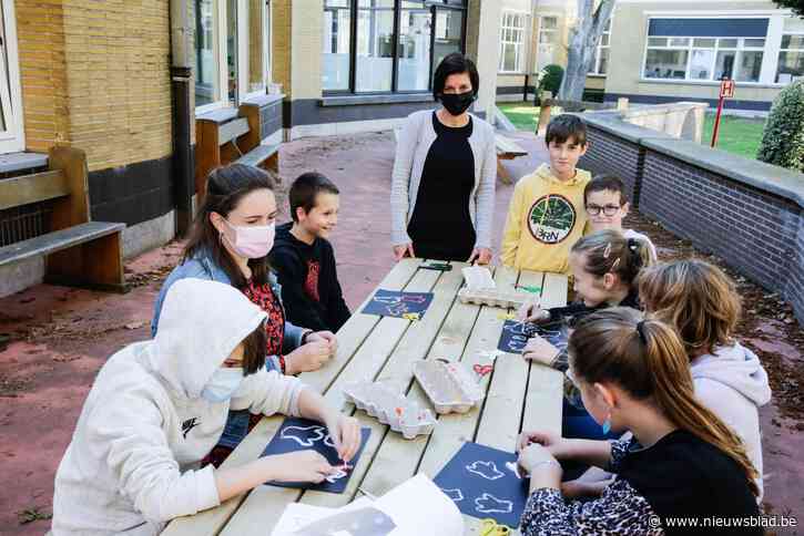 De coronacijfers in openluchtscholen: “Bij ons vallen de besmettingen goed mee”