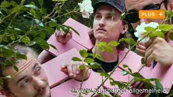 Vorsicht, hinter dieser Band lauert die Teermaschine!