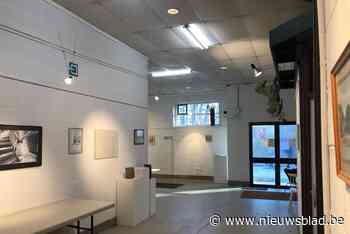 Plaatsje voor kunstenaar vrij in Atelier 403