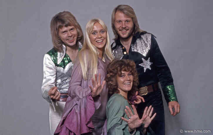 ABBA to retire after new ‘VOYAGE’ album and live shows