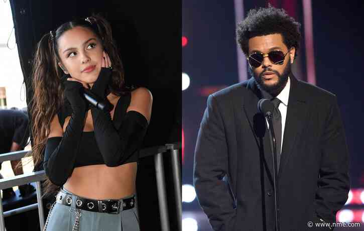 Olivia Rodrigo and The Weeknd lead 2021 American Music Awards nominations