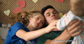 ‘A Mouthful of Air’ Review: Depression Clouds a Domestic Idyll