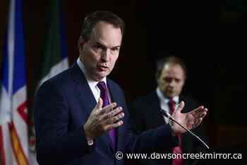 Steven MacKinnon appointed chief government whip in the House of Commons - Dawson Creek Mirror