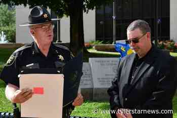 The Rev. Bill Dawson Named Distinguished West Virginian - Tyler Star News